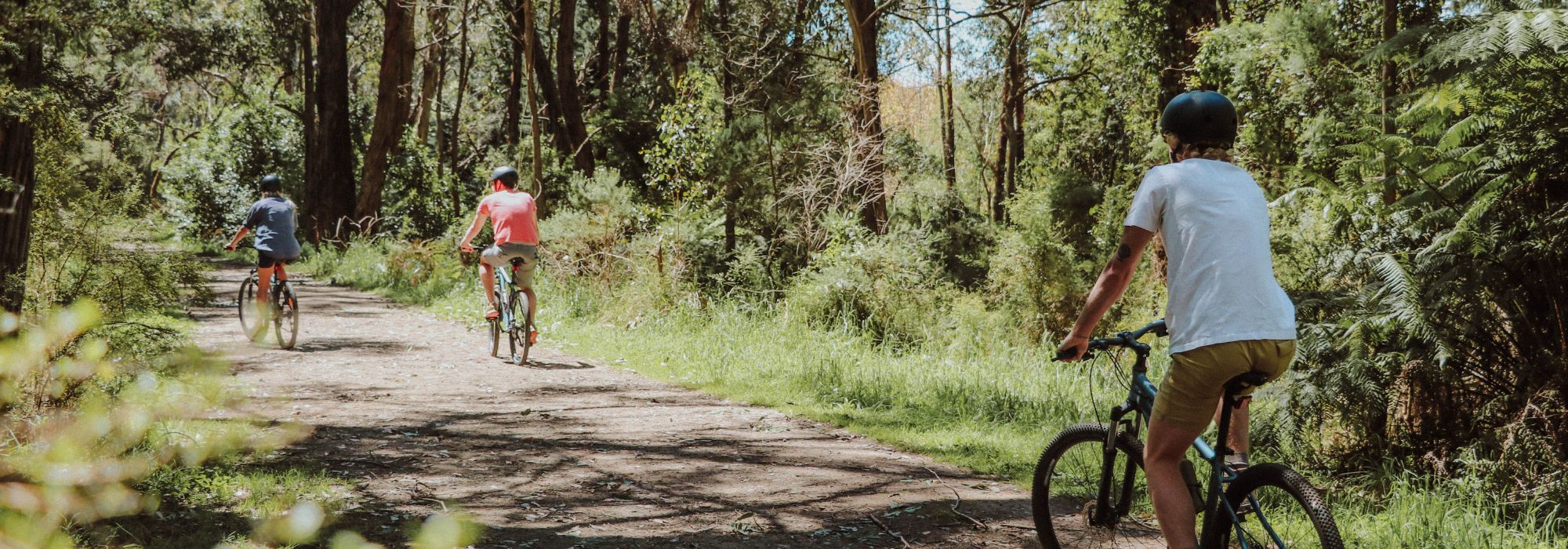 Explore our Bike Trails Visit Mornington Peninsula